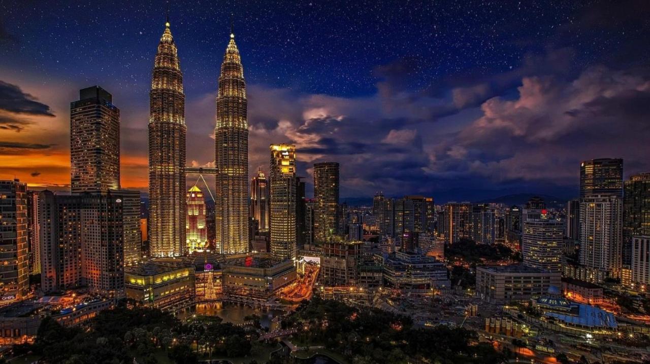 Premium Getaways Apartamento Kuala Lumpur Exterior foto