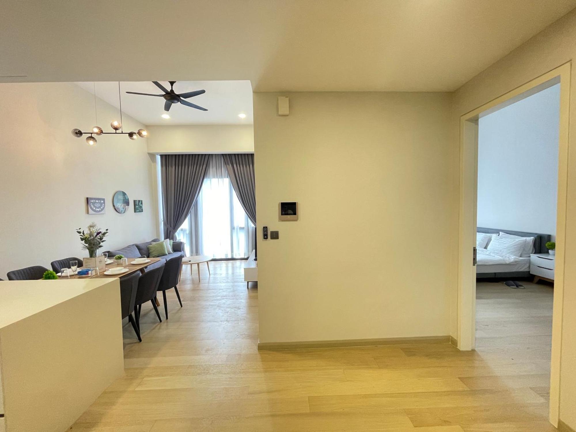 Premium Getaways Apartamento Kuala Lumpur Exterior foto