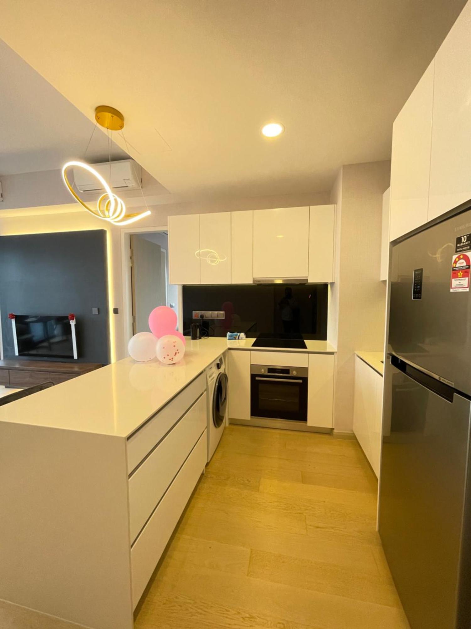 Premium Getaways Apartamento Kuala Lumpur Exterior foto