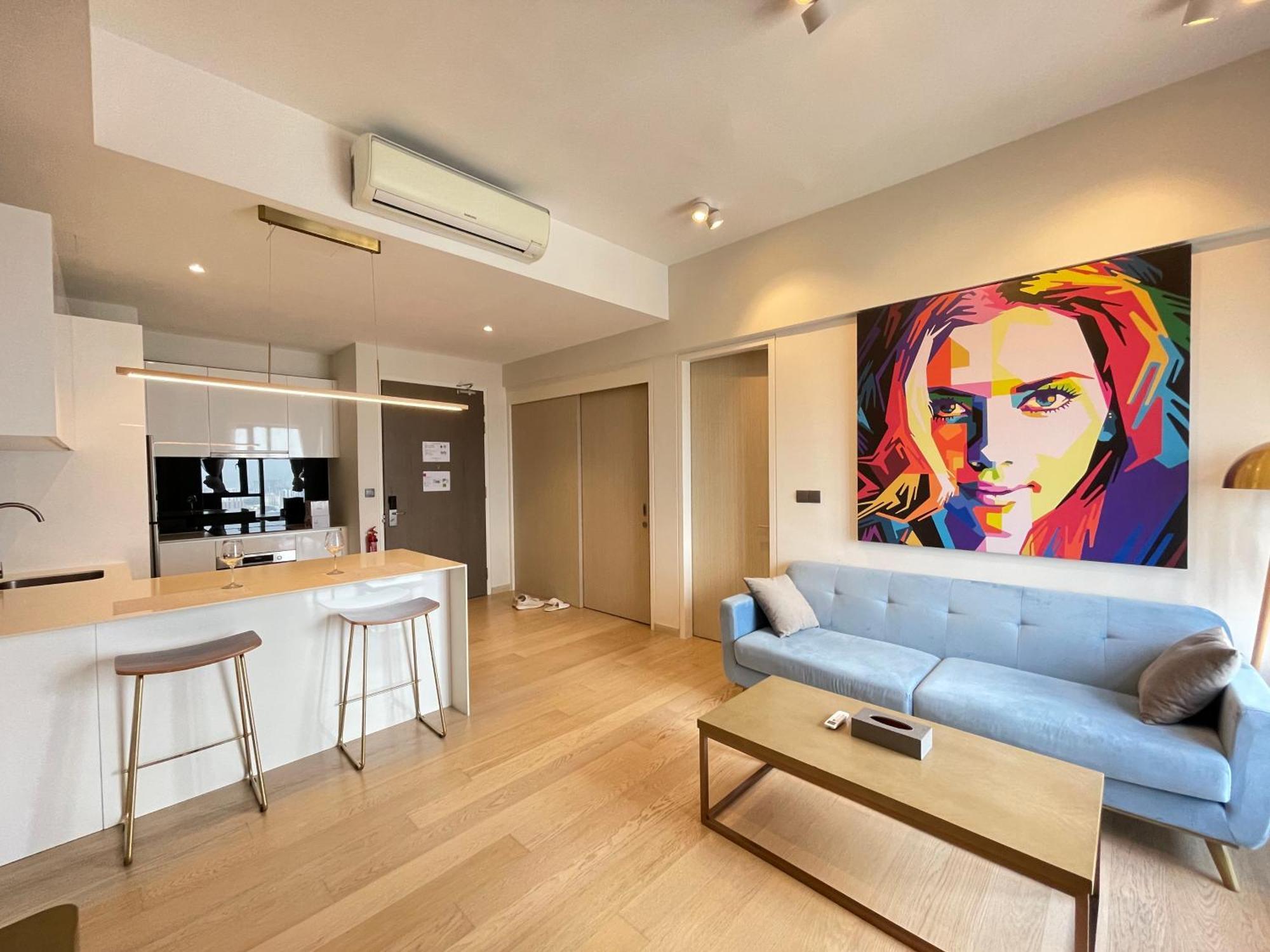 Premium Getaways Apartamento Kuala Lumpur Exterior foto