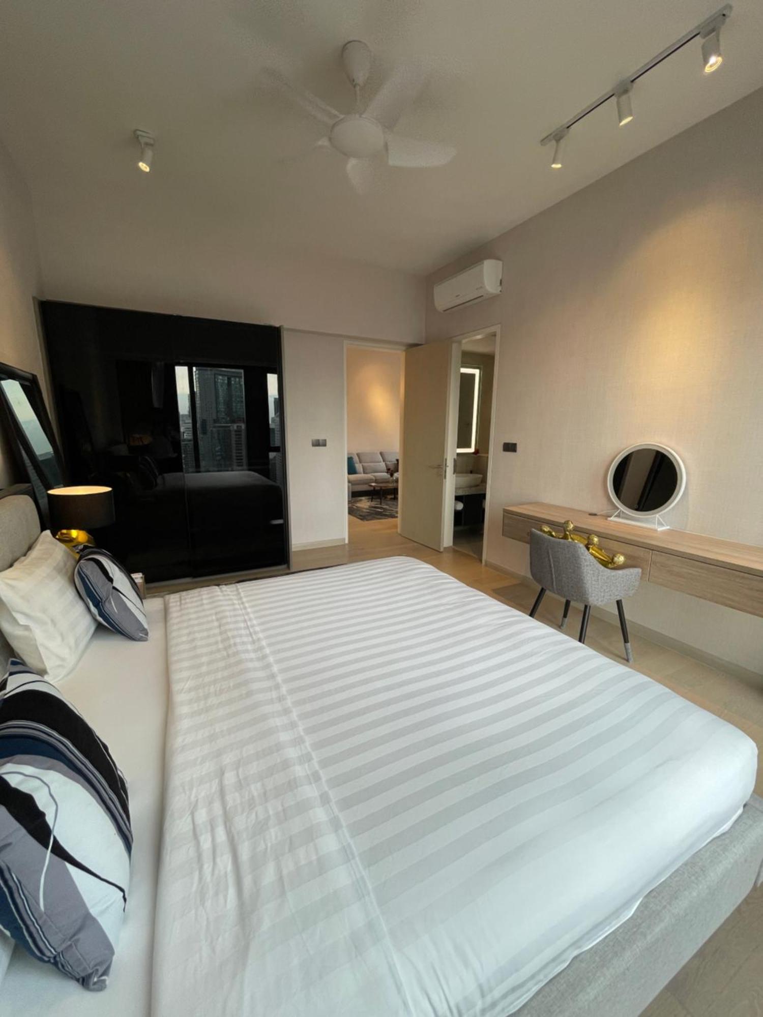 Premium Getaways Apartamento Kuala Lumpur Exterior foto