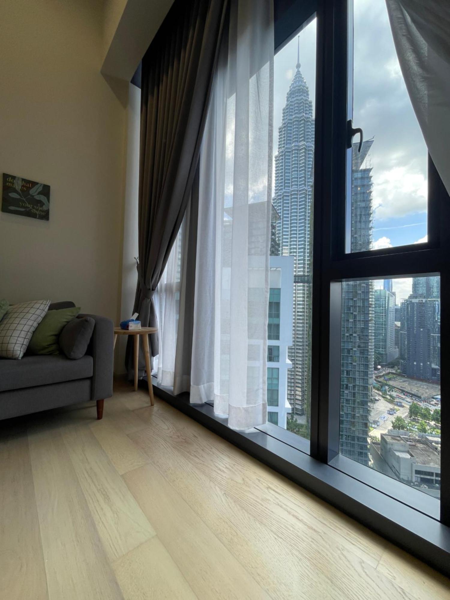 Premium Getaways Apartamento Kuala Lumpur Exterior foto